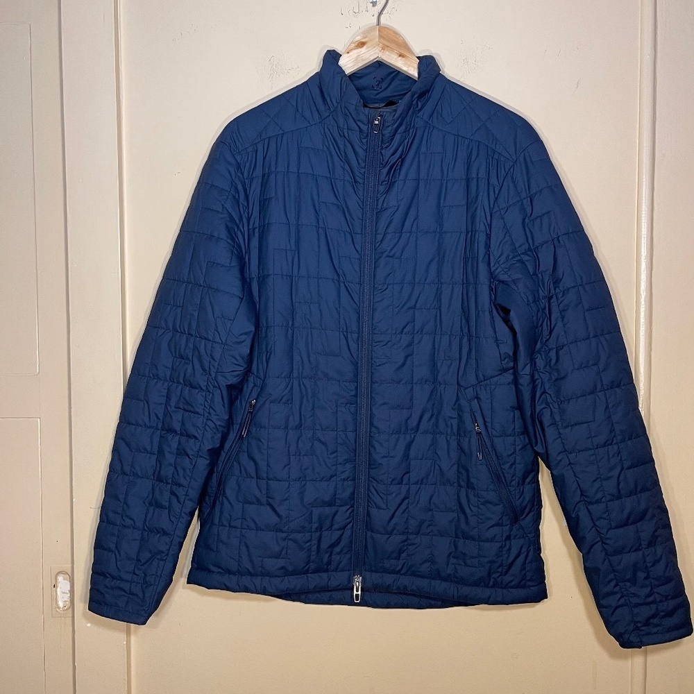 Lululemon Blue Men's Jacket - Picture 1 of 14